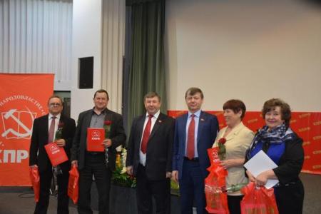 Красноярский край. Вашим, товарищ, сердцем и именем дышим, боремся и живем!..
