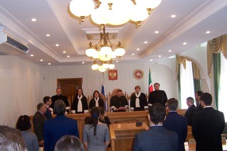 Казань. Лидеры ТРО КПРФ о Постановлении Конституционного суда Республики Татарстан: «Мы пробили брешь!»
