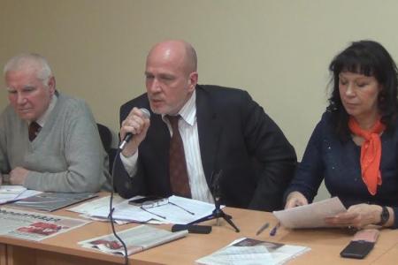 «Место антисоветизма – на свалке тухлых идей». Московские коммунисты обсудили открытое письмо Г.А.Зюганова