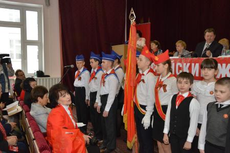 В Москве прошел IV Съезд ООД «Всероссийский женский Союз – Надежда России»