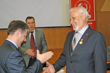Состоялся II совместный Пленум Комитета и КРК Амурского областного отделения КПРФ