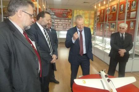 П.С. Дорохин провел серию рабочих встреч в Приморском крае