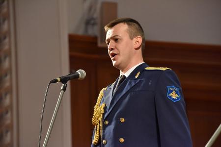 В Москве состоялся концерт, посвященный 70-летию Великой Победы