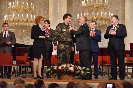 «Города-Герои и сегодня стоят в авангарде борьбы за будущее России»