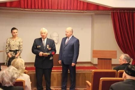 В.Н. Лихачев: «Память сильнее времени»