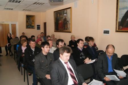 В Волгограде коммунисты обсудили «обновленный социализм»