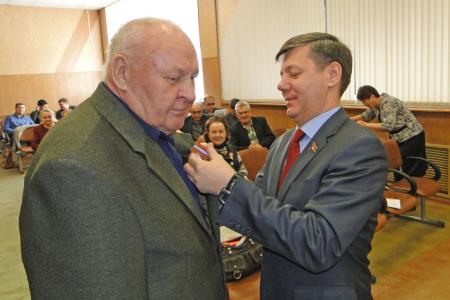 Состоялся II совместный Пленум Комитета и КРК Амурского областного отделения КПРФ