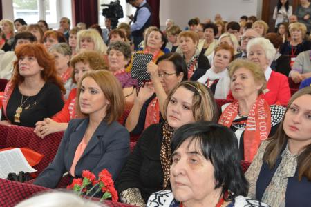 В Москве прошел IV Съезд ООД «Всероссийский женский Союз – Надежда России»