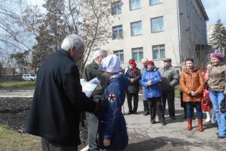 Шествиями, митингами и возложениями отметила Тульская область День рождения В.И. Ленина 
