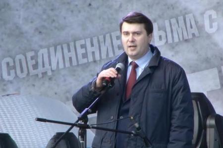 Олег Лебедев выступил в прямом эфире телеканала «Россия-24» в защиту лидера КПУ Петра Симоненко