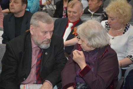 Красноярский край. Вашим, товарищ, сердцем и именем дышим, боремся и живем!..