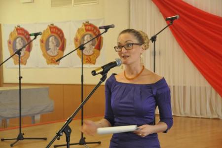 Мурманский комсомол отметил своё 95-летие