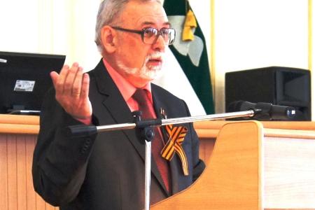 В Кургане с участием коммунистов проходят мероприятия к 70-летию Великой Победы