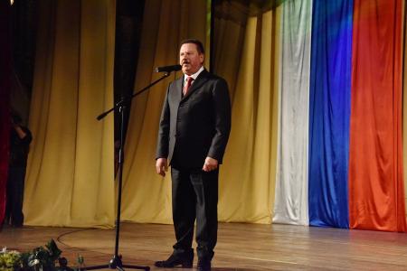 Председатель ЦК КПРФ Г.А. Зюганов посетил подмосковный город Королев