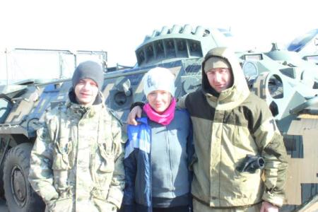 Гуманитарная помощь от пермских коммунистов доставлена в ЛНР