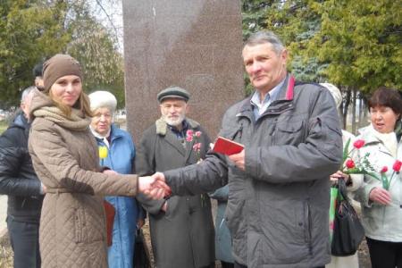 Шествиями, митингами и возложениями отметила Тульская область День рождения В.И. Ленина 