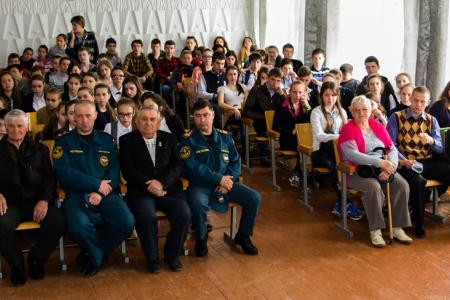 Республика Крым. Раздольное присоединилось к патриотическому обучающему проекту «Знамя нашей Победы»