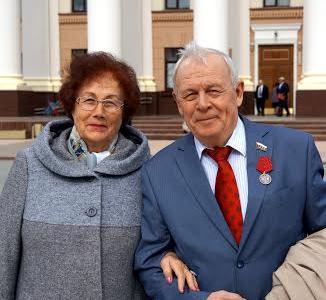 Руководитель фракции КПРФ в Тюменской областной Думе Владимир Чертищев награжден Медалью За заслуги перед Отечеством II степени