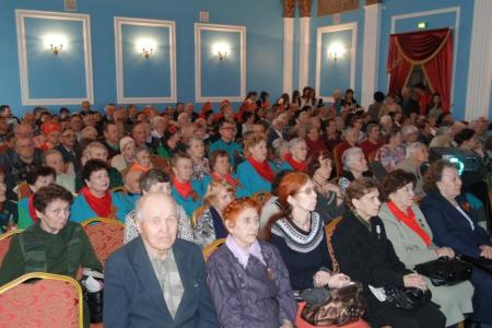 Забайкальский край. Активисты движения «Дети войны» презентовали книгу «Детство, опаленное войной»