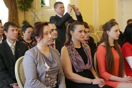 Учиться действовать! Состоялся выпуск 12-го потока слушателей Центра политической учебы ЦК КПРФ