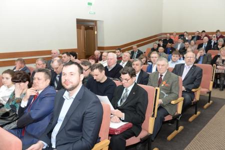В Новосибирске прошел III Пленум обкома КПРФ