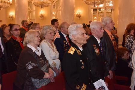 «Города-Герои и сегодня стоят в авангарде борьбы за будущее России»