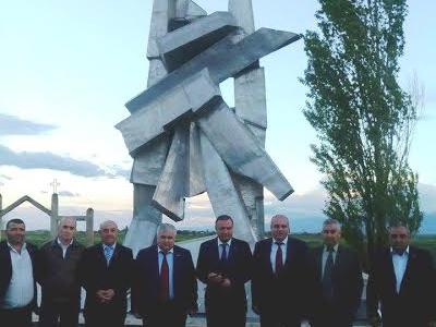 Делегация КПРФ и СКП-КПСС приняла участие в Международном общественно-политическом Форуме в Армении