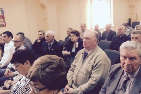 Состоялся III Пленум Комитета Калужского регионального отделения КПРФ