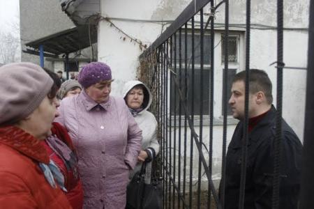 Работников ярославского завода «Арсенал-Коммерц» по-прежнему не пускают на территорию предприятия