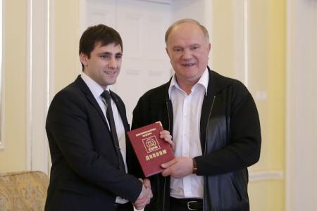 Учиться действовать! Состоялся выпуск 12-го потока слушателей Центра политической учебы ЦК КПРФ