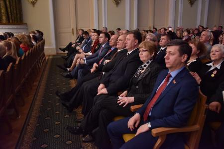 В Москве состоялся концерт, посвященный 70-летию Великой Победы