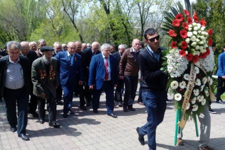 Завершился визит делегации КПРФ и СКП-КПСС в Армению