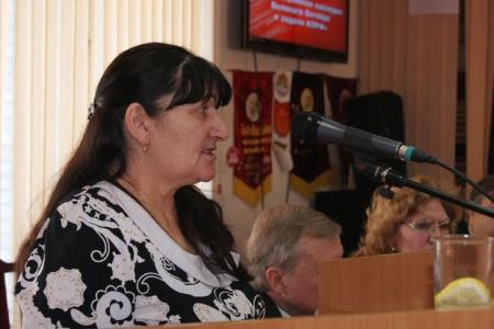 Состоялся совместный пленум Комитета и контрольно-ревизионной комиссии Красноярского краевого отделения КПРФ