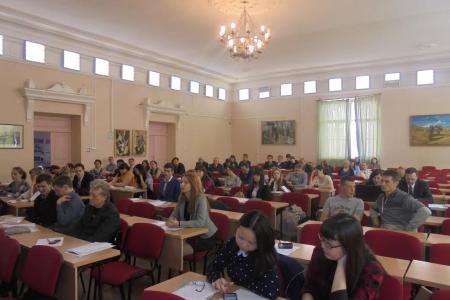 В Иркутске при поддержке КПРФ прошла 14-я молодёжная научная конференция
