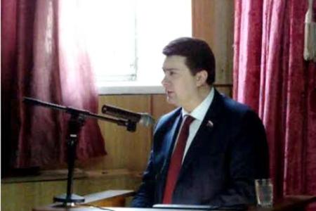 Олег Лебедев поздравил ученых с 80-летием Всероссийского научно-исследовательского института ветеринарной санитарии, гигиены и экологии 