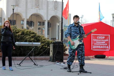 Курск. Мы должны перебить ложь истории!