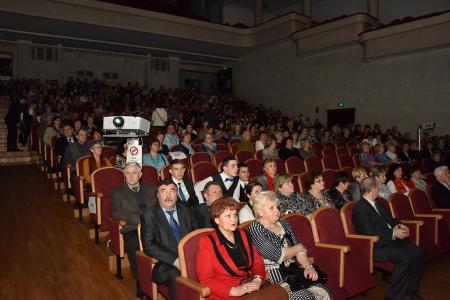 Председатель ЦК КПРФ Г.А. Зюганов посетил подмосковный город Королев