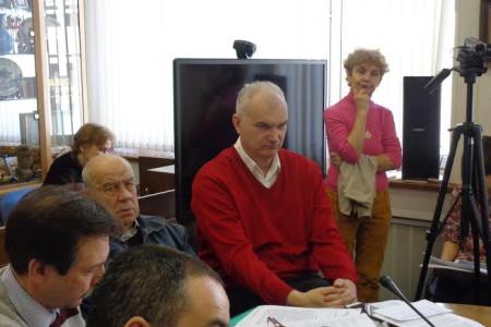 Коммунисты в Мосгордуме защищают имущественные права владельцев гаражей