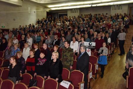 Председатель ЦК КПРФ Г.А. Зюганов посетил подмосковный город Королев