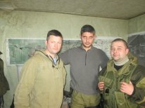 Помощь, собранная жителями подмосковного Сергиева Пасада и активистами КПРФ, доставляется в горячие точки ДНР и ЛНР