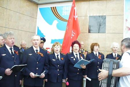 Мемориальную доску И.В. Сталину открыли в приморском Уссурийске