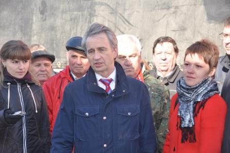 Владимир Кашин: «Братьям на Украине - нашу всестороннюю поддержку»
