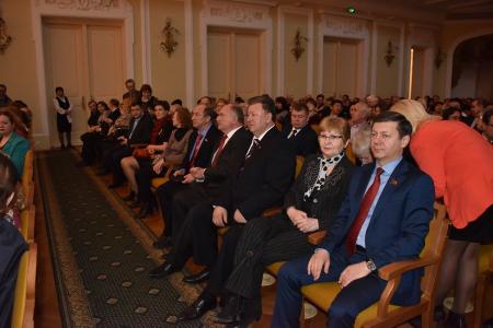 В Москве состоялся концерт, посвященный 70-летию Великой Победы