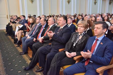 В Москве состоялся концерт, посвященный 70-летию Великой Победы
