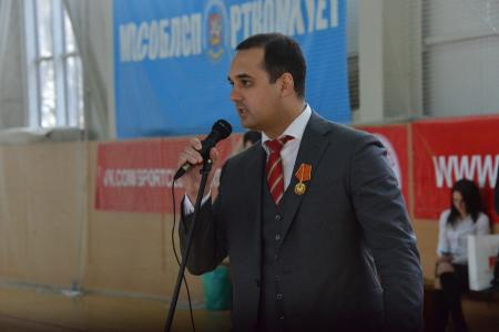 Г.А. Зюганов принял участие в торжественном открытии Всероссийского турнира по мини-футболу среди региональных команд КПРФ