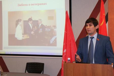 ​Челябинская область. «Под лежачий камень вода не течёт!»