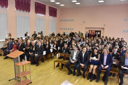 Г.А. Зюганов: «Постоять за други своя – главная заповедь наших отцов-победителей»