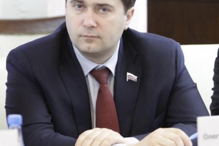 Олег Лебедев вошел в Экспертный совет по вопросам минимизации социально-экономических последствий на территориях, подвергшихся радиации вследствие катастрофы на Чернобыльской АЭС