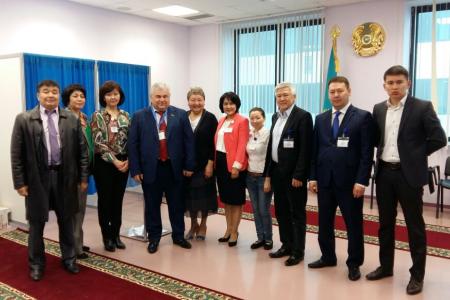 От первого лица. К.К. Тайсаев рассказал, как проходили выборы в Казахстане