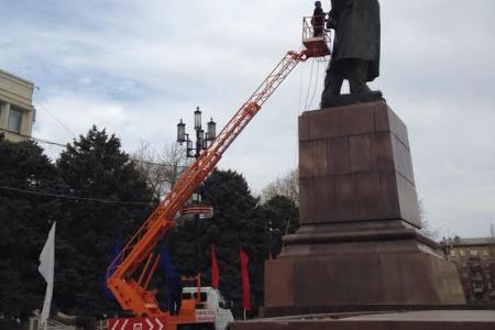 Республика Дагестан. Ко Дню рождения В.И. Ленина